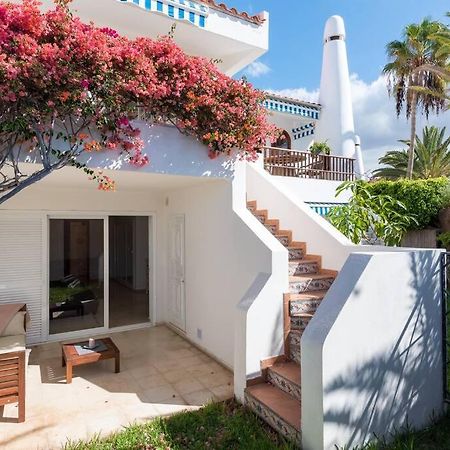 Club Atlantis Ocean View Peaceful Oasis Apartment Costa Adeje  Bagian luar foto