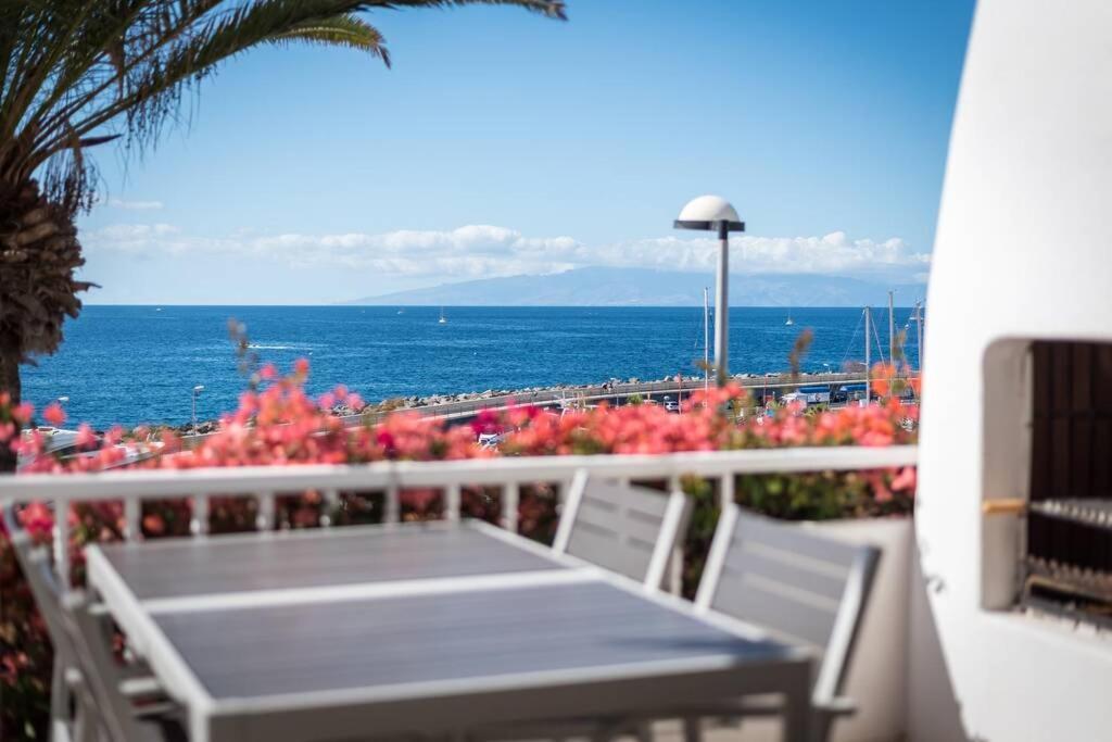 Club Atlantis Ocean View Peaceful Oasis Apartment Costa Adeje  Bagian luar foto