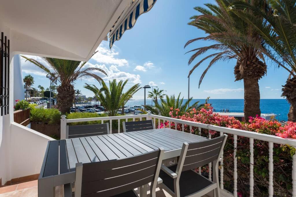 Club Atlantis Ocean View Peaceful Oasis Apartment Costa Adeje  Bagian luar foto