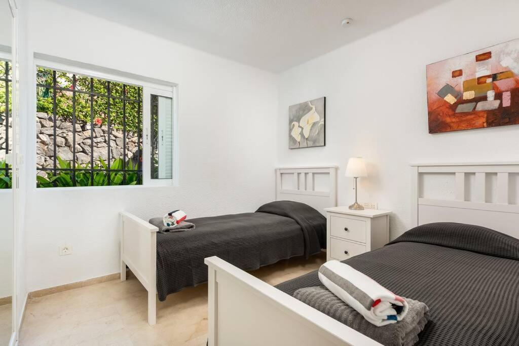 Club Atlantis Ocean View Peaceful Oasis Apartment Costa Adeje  Bagian luar foto