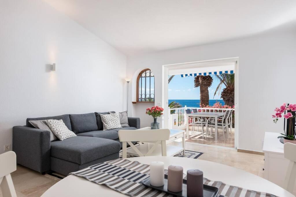 Club Atlantis Ocean View Peaceful Oasis Apartment Costa Adeje  Bagian luar foto