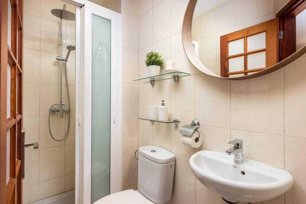 Club Atlantis Ocean View Peaceful Oasis Apartment Costa Adeje  Bagian luar foto